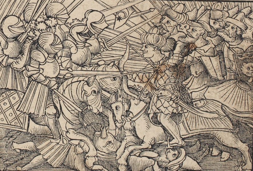 Ötszáz éve, 1526. augusztus 29-én volt a mohácsi csata