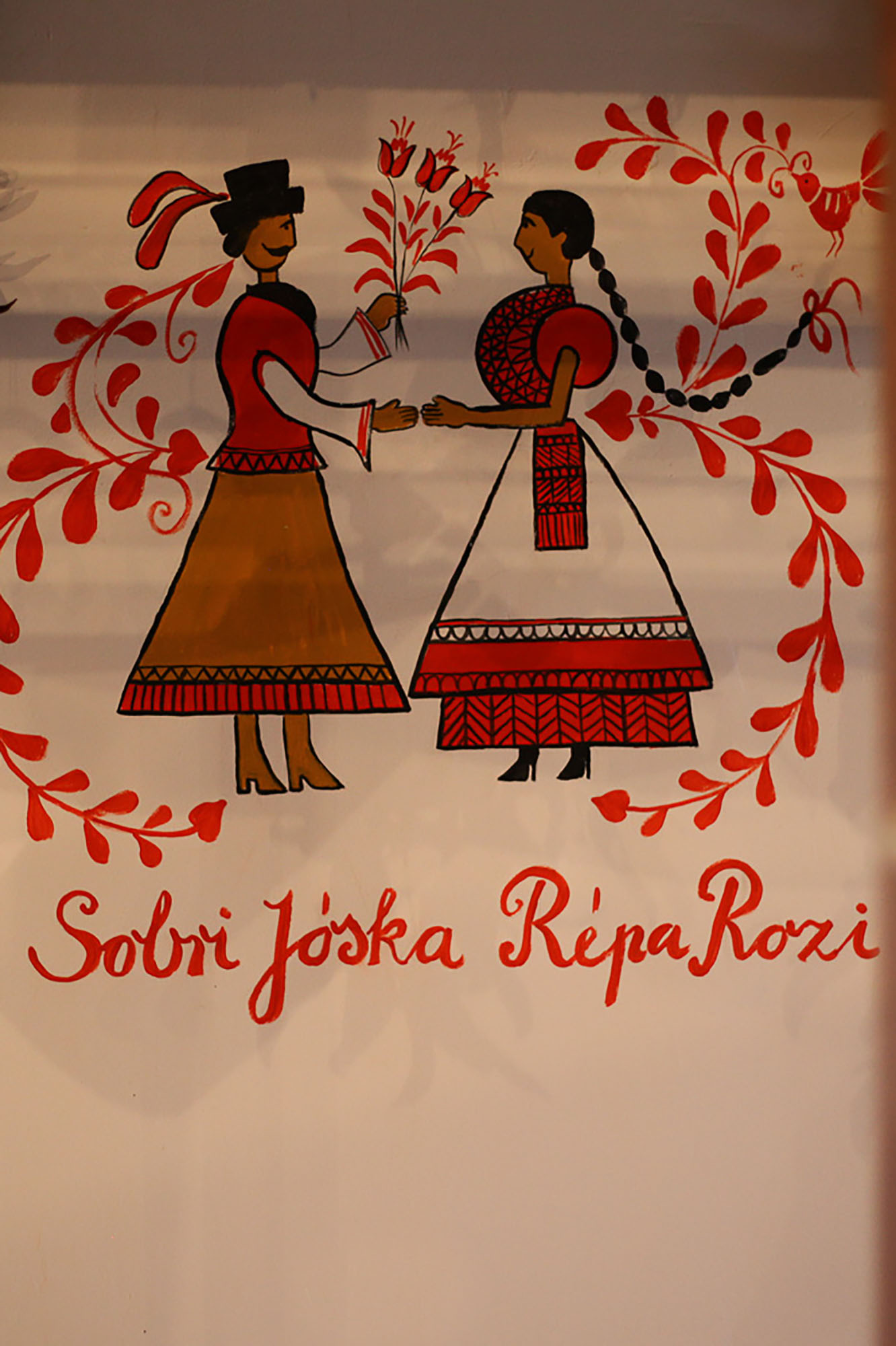 Répa Rozi története